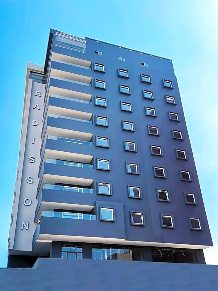 Hotel Radisson Puebla Angelopolis