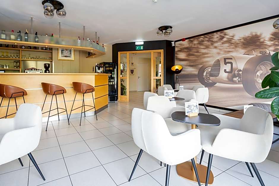 Hotel-Restaurant Stand'Inn