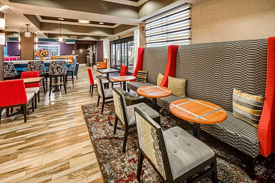Hampton Inn By Hilton San Francisco-Airport