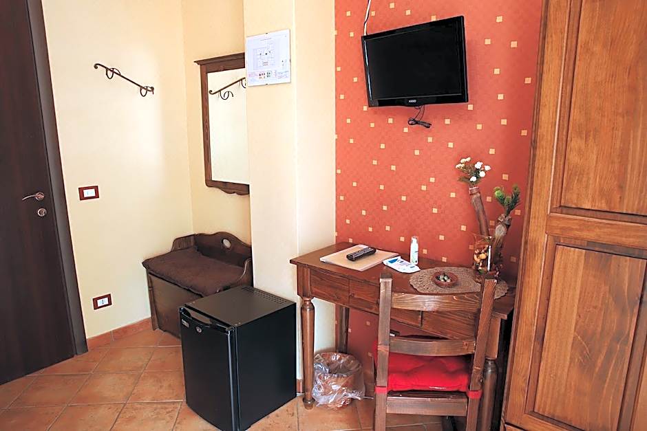 Hotel Alle Pendici