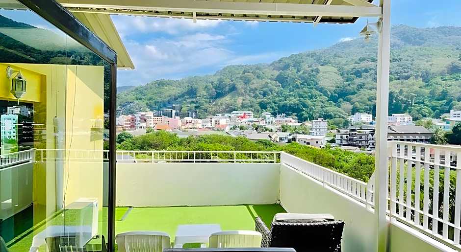 Good Nice Hotel Patong