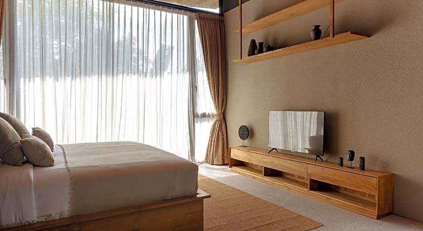 The Akasha Canggu Luxury Villas