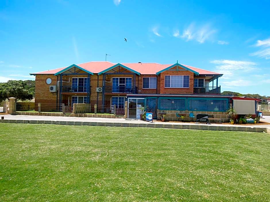 Seaspray Beach Holiday Park