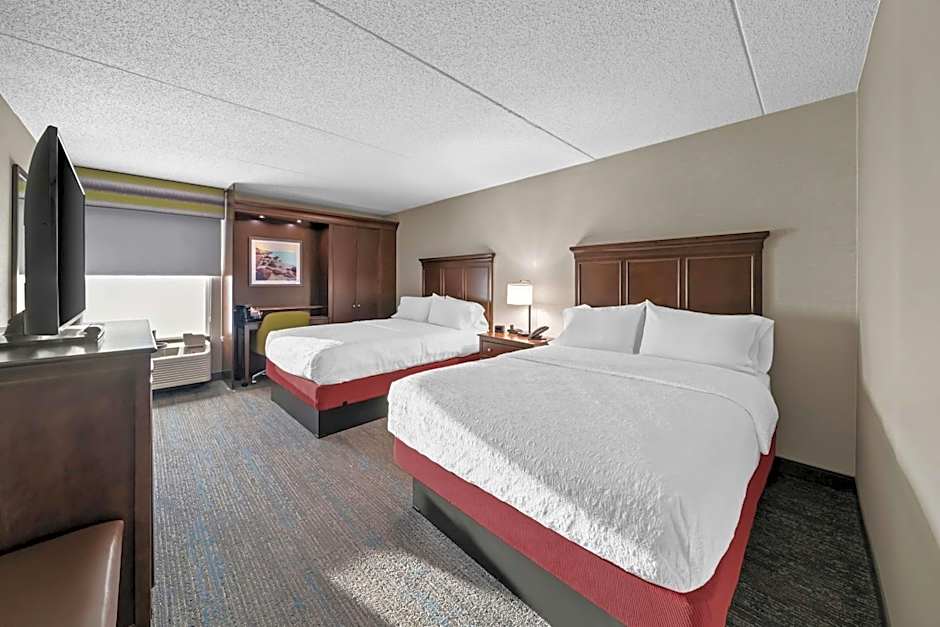 Hampton Inn By Hilton New Bedford/Fairhaven