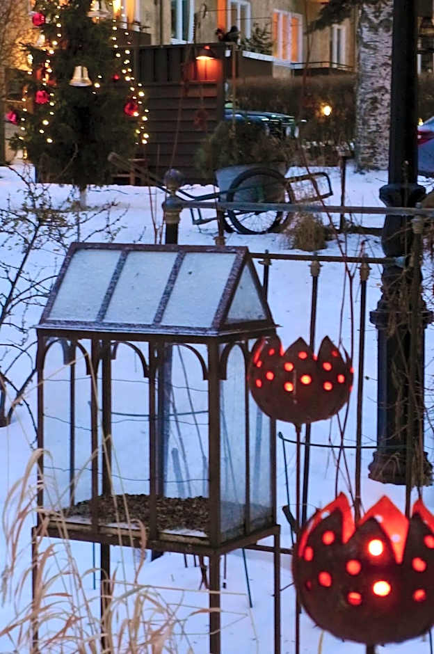 Prästgatanett Apartments