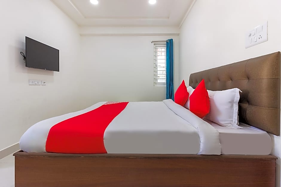 Super Hotel O Qualia Inn Kondapur Near Botanical Garden