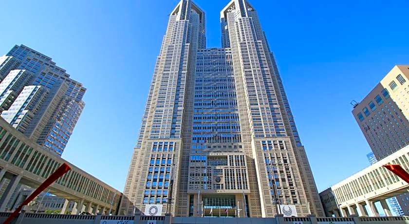 Stay SAKURA Tokyo Shinjuku Hyakukura