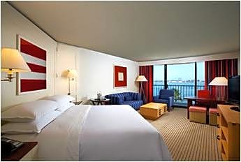 Sheraton San Diego Hotel and Marina