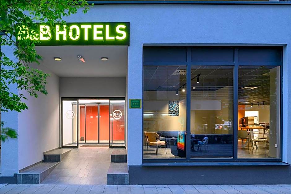 B&B Hotel Maribor