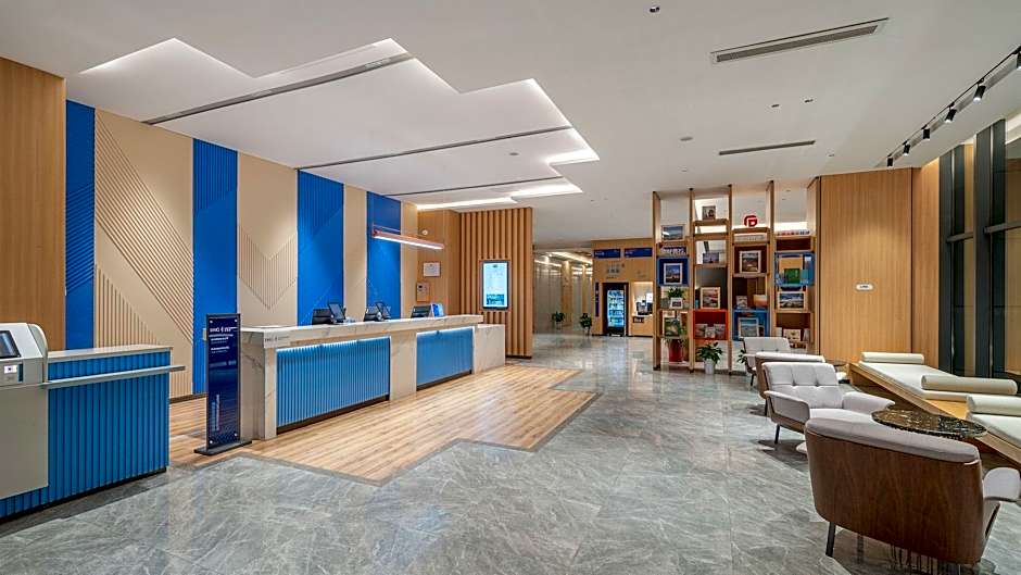 Holiday Inn Express Huangshi Cihu Lake By IHG