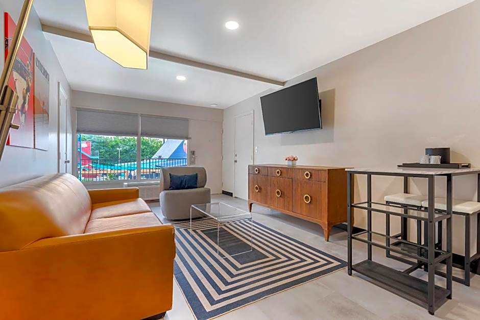 Heights House Hotel - Houston Heights Downtown an Ascend Collection Hotel