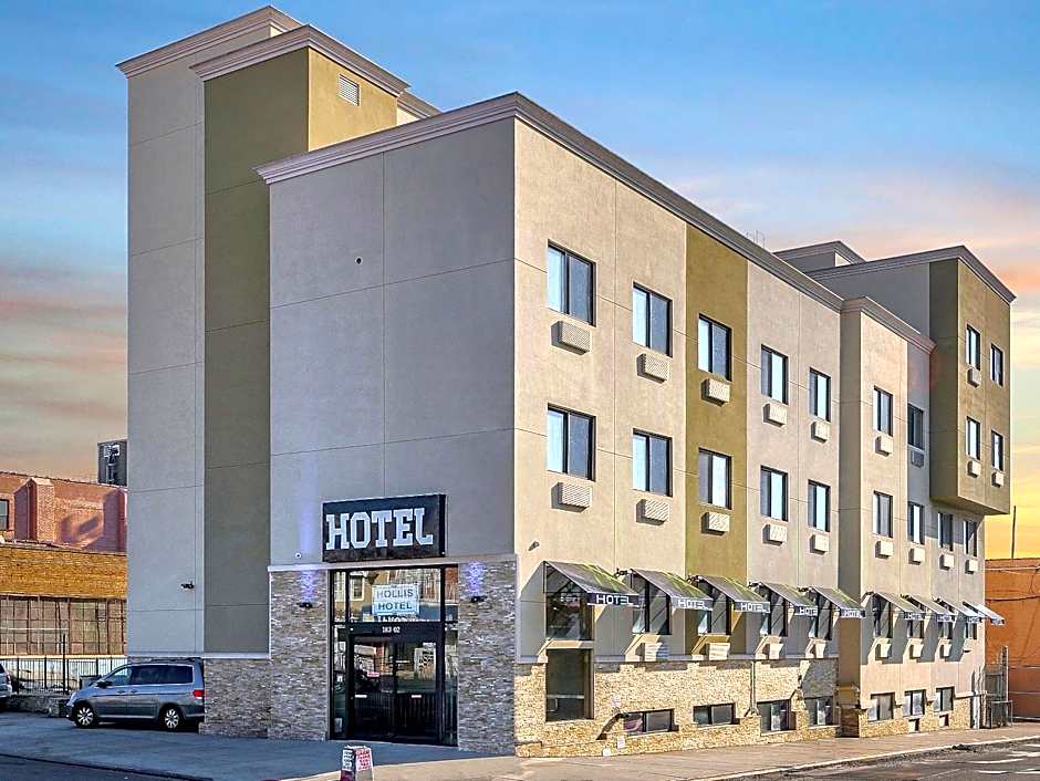 Hotel Pergola Jamaica JFK