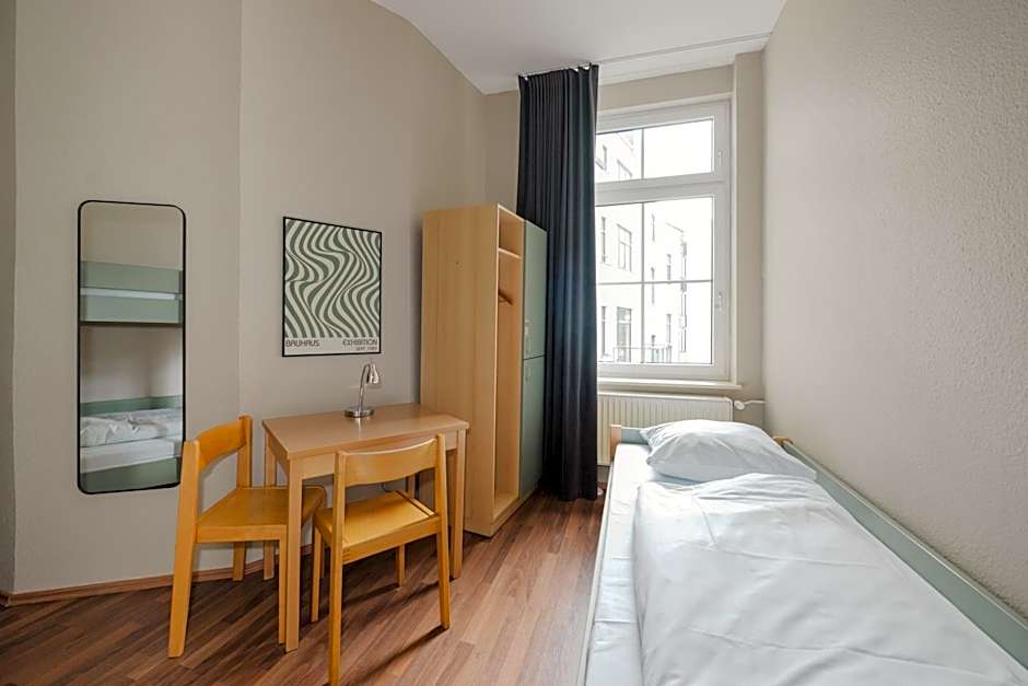 Wombat's City Hostel Leipzig