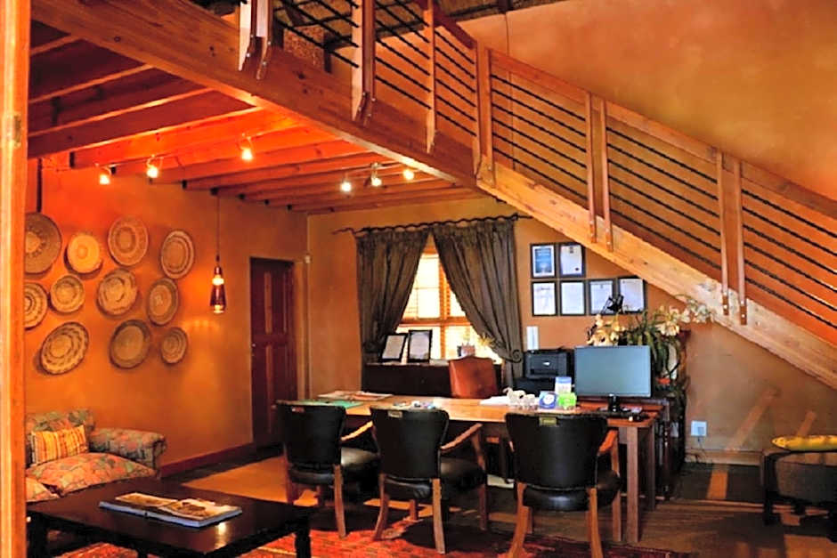 Sherewood Lodge