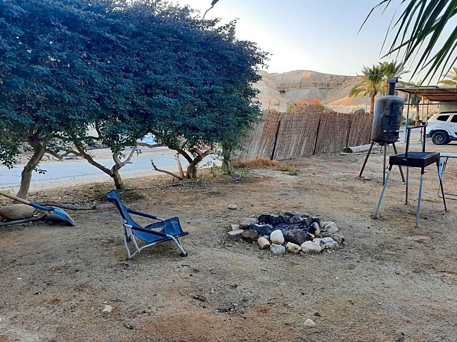 Desert chilling - סתלבט במדבר
