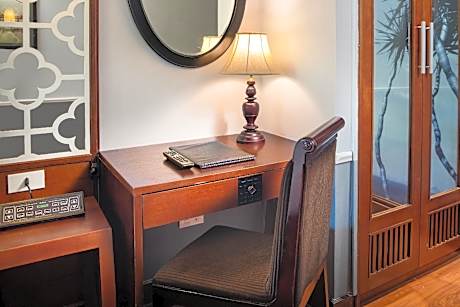 King Premium Balcony