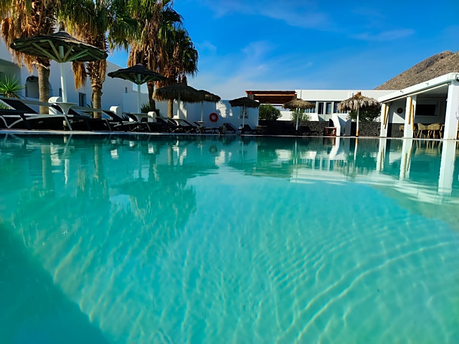 Sandy's Paradise Infinity