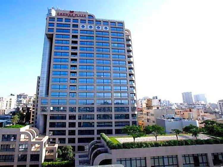 Crowne Plaza Hamra Beirut By IHG