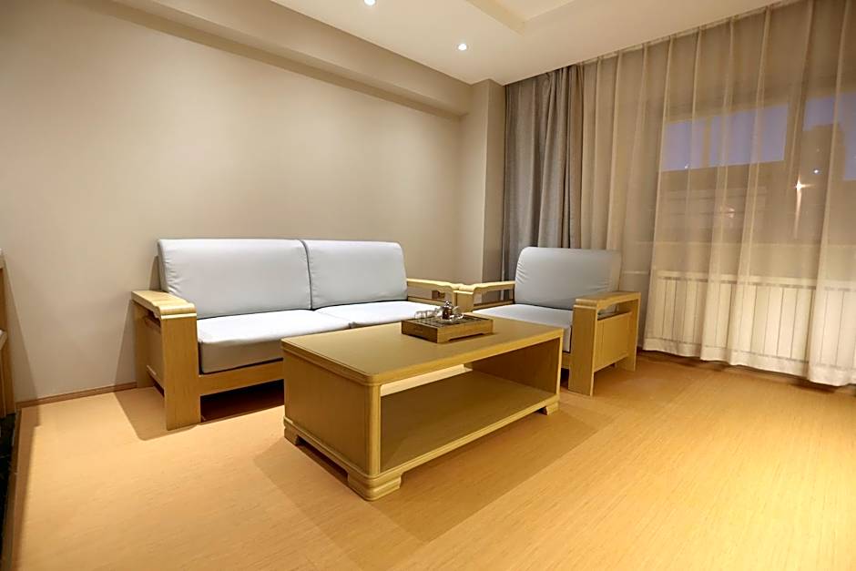 GreenTree Inn ShanXi TaiYuan JianSheS) Road Changfeng Road Express Hotel                        