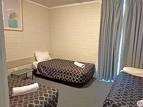 Two-Bedroom Family Room