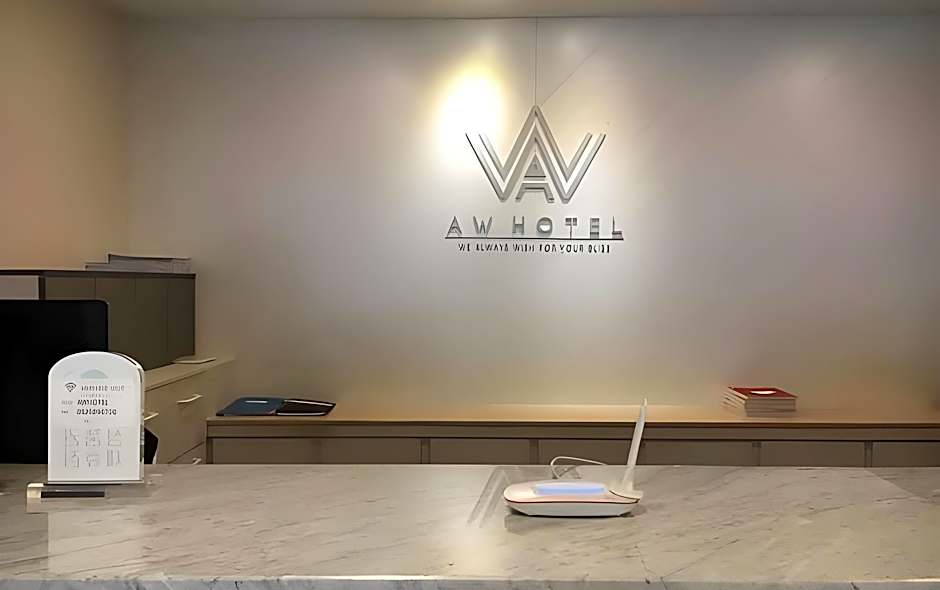 AW Hotel Daegu