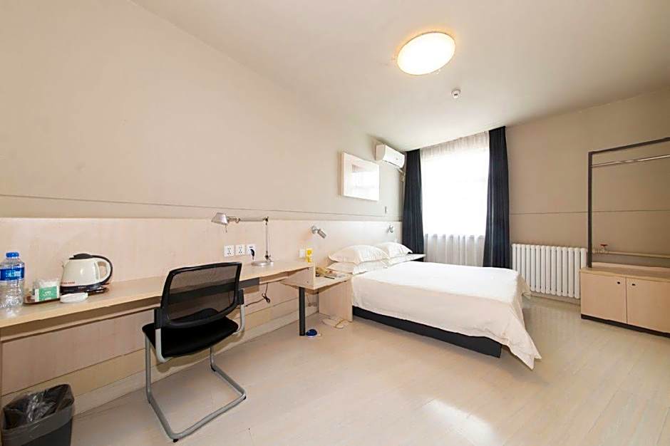 Jinjiang Inn Baoding Junxiao Square Branch