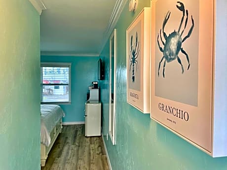 Economy Double Room