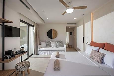 Junior Suite Sea View