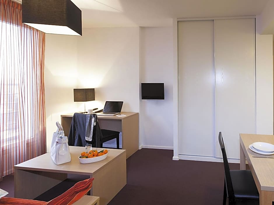 Adagio Access Saint Louis Bale Aparthotel