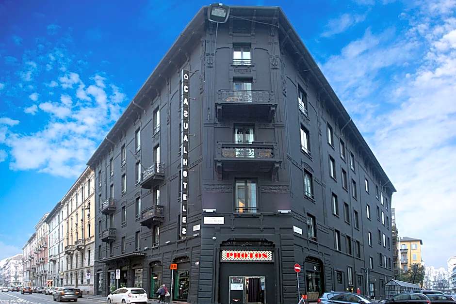 Casual Eclettico Milano