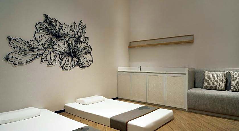 Courtyard Bangkok Suvarnabhumi Airport