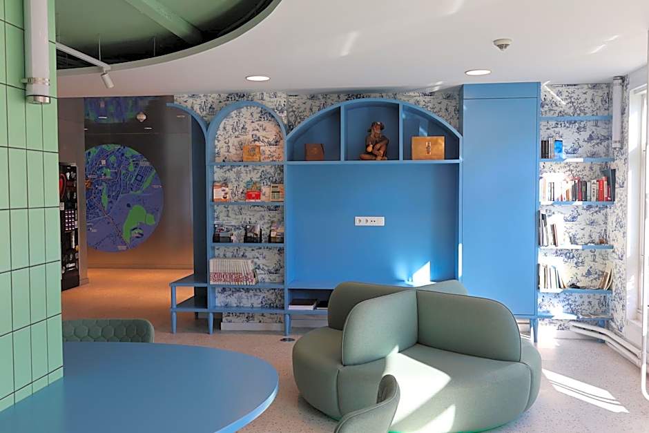 Loop INN Hostel Santiago de Compostela