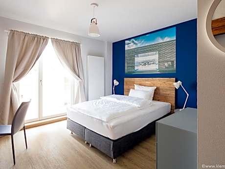 Deluxe-Doppelzimmer-Eigenes Badezimmer