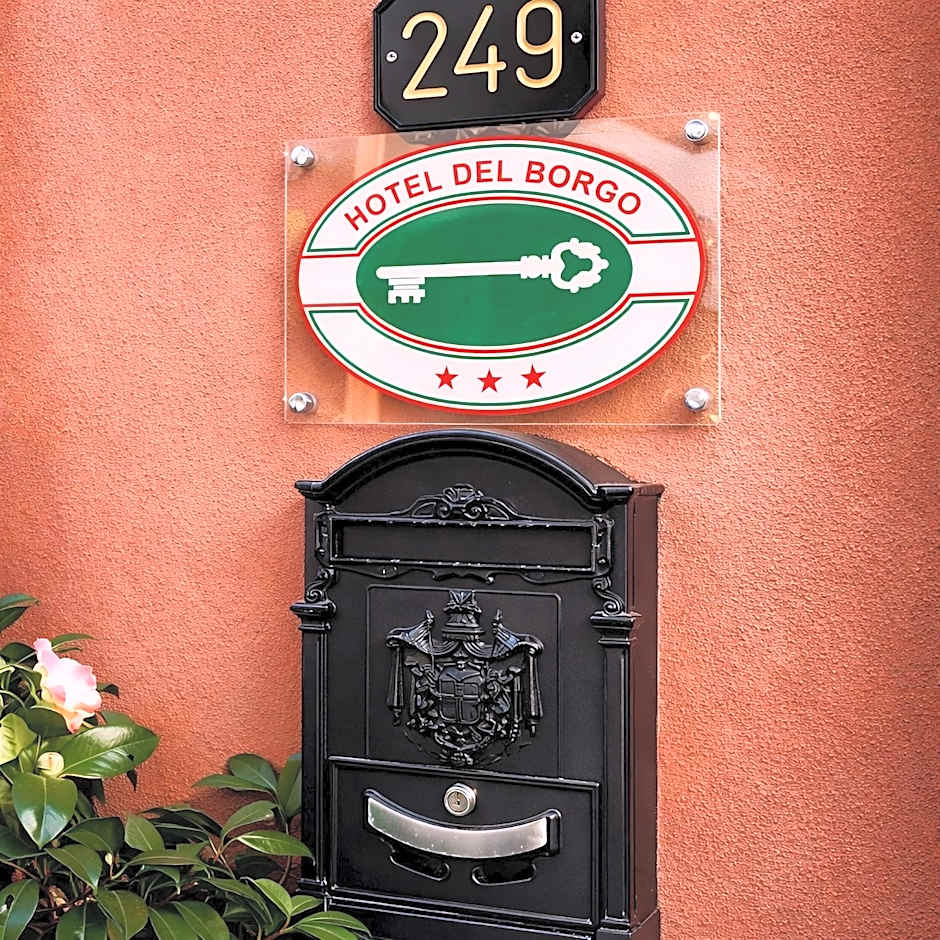 Hotel Del Borgo