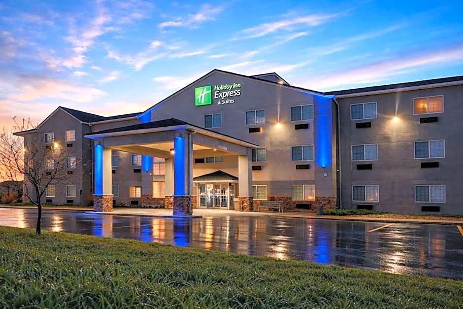 Holiday Inn Express Hotel & Suites Pierre-Fort Pierre By IHG