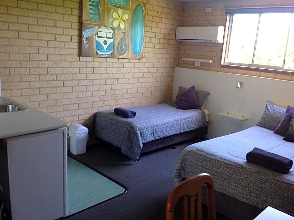 Avlon Gardens Motel
