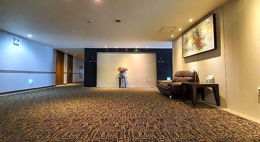 Gyeongpo Beach Hotel