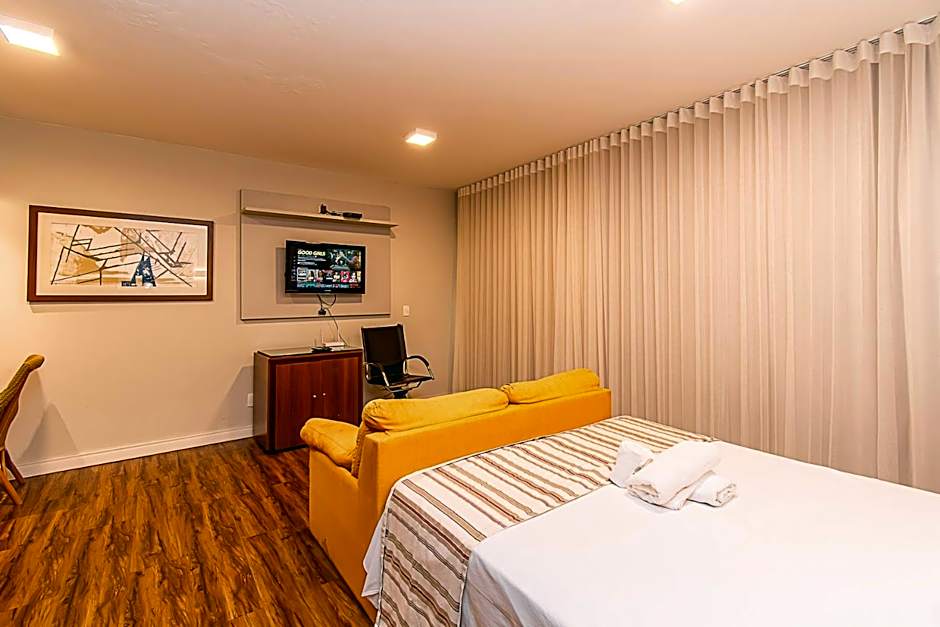 Lake Side Hotel em Brasília 64203