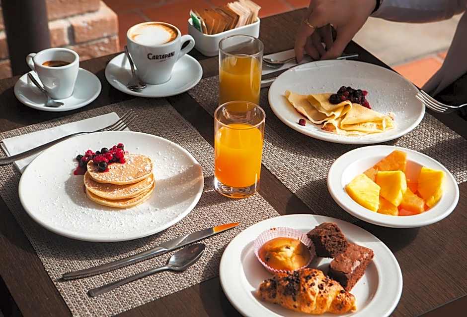 AHG Golf Hotel Porta Del Sole