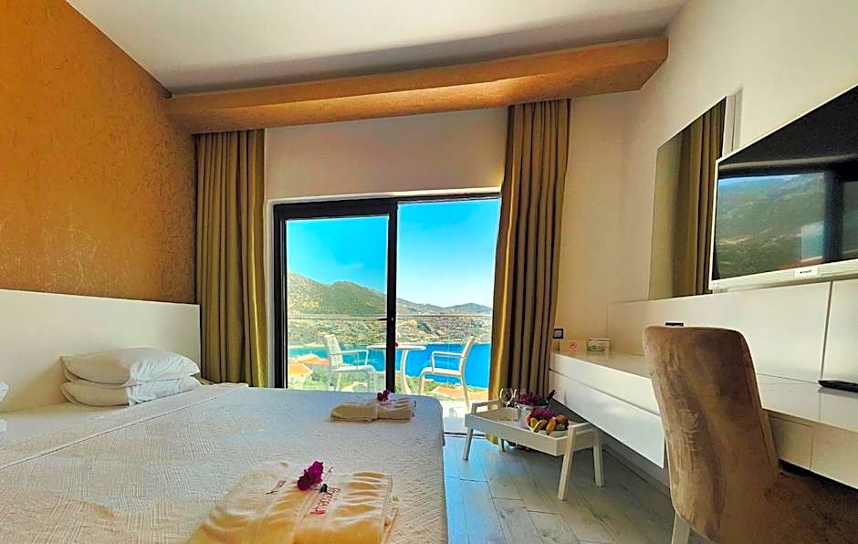 Rhapsody Hotel & Spa Kalkan
