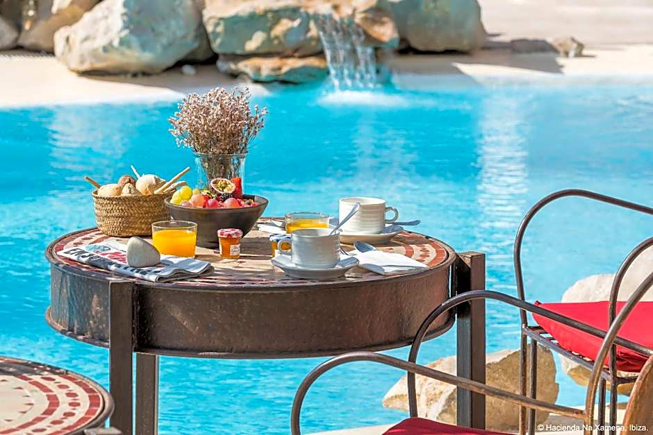 Hacienda Na Xamena, Ibiza