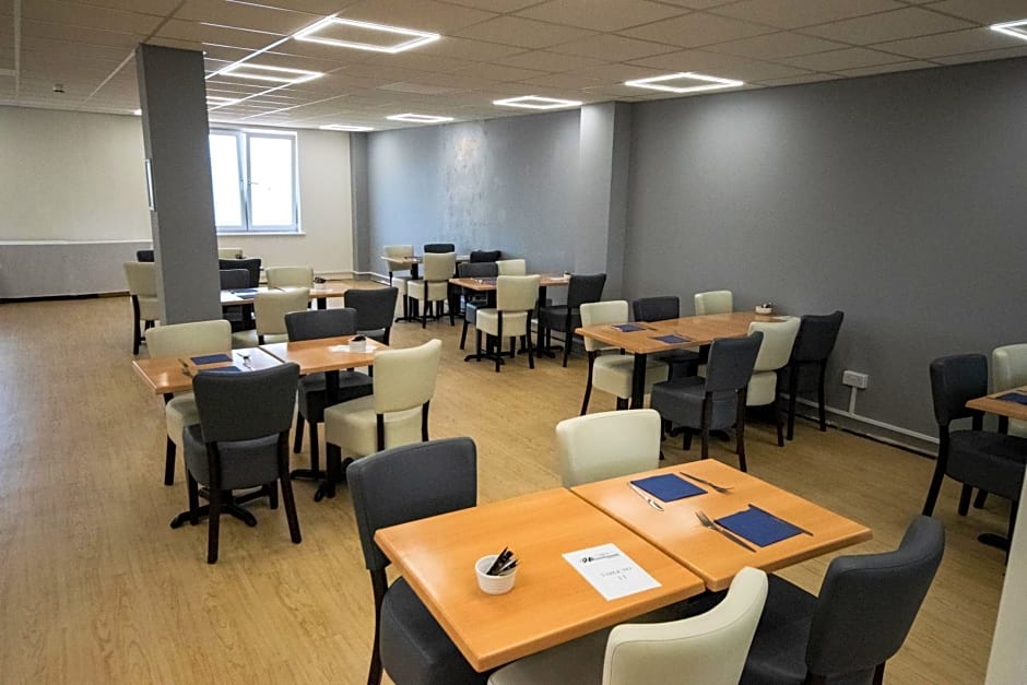 The Telford Whitehouse Hotel