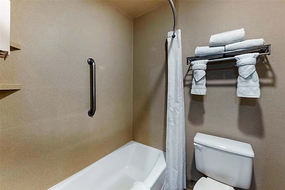 Best Western Plus Atrium Inn