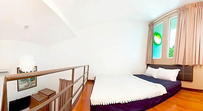 Hotel O Vince Villa