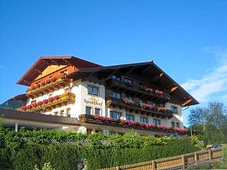 Hotel Sporthof