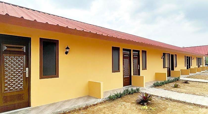 Urbanview Hotel Nerine's Glamping Village Cipanas by RedDoorz