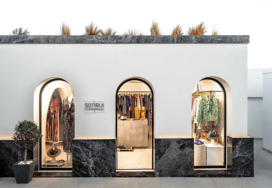 Rocabella Santorini Hotel & Spa