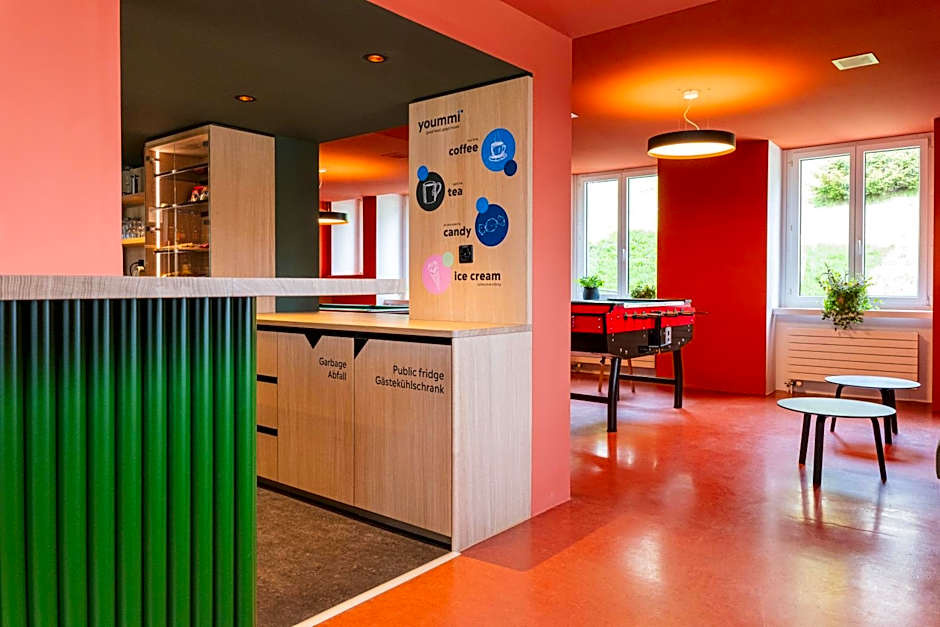 Davos Youth Hostel