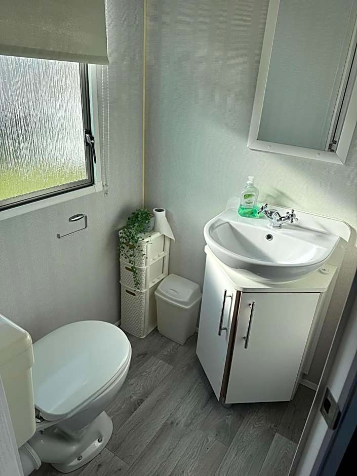 Whitehouse Leisure Park North wales 6 birth caravan