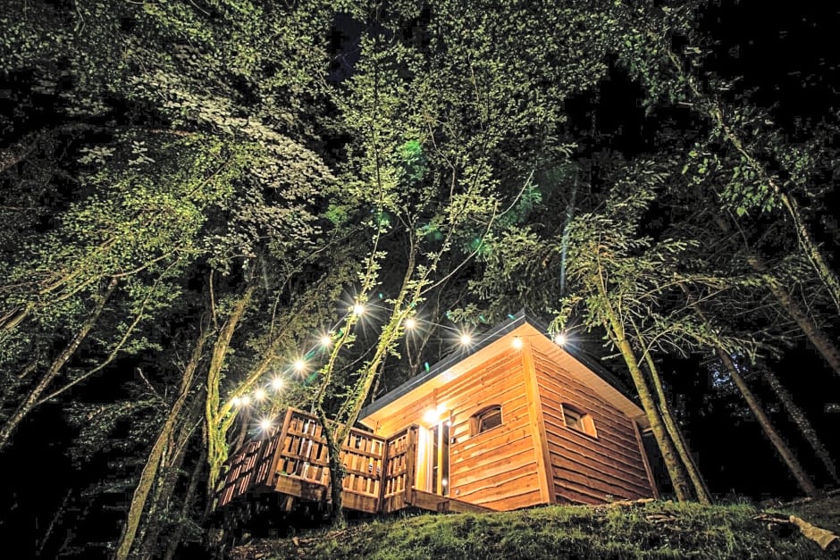Les Cabanes du Val de Loue - Hébergements atypiques tout confort
